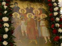 Πάτρα: Με λαμπρότητα η γιορτή των Αχαιών...