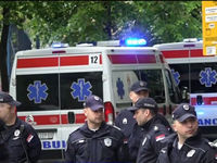 Βελιγράδι: "Πυροβόλησε πρώτα τη δασ...