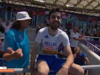 Μίλτος Τεντόγλου:  Προκρίθηκε με το πρώτ...