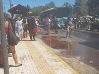 Βούλα: Σύγκρουση δύο λεωφορείων -Τουλάχι...