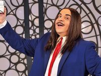 Ο Μάρκος Σεφερλής κάνει πρεμιέρα στο MEG...