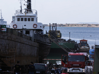 Πέραμα: Τρεις τραυματίες, ένας χωρίς τις...