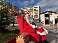 "Επάγγελμα" Άγιος Βασίλης στην...