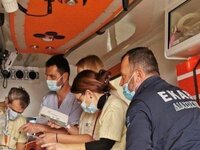 Κατέληξε η 8χρονη Ειρήνη που μεταφέρθηκε...