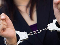 Σύλληψη παίκτριας ριάλιτι: Στον ανακριτή...