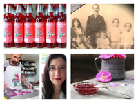 Οικογένεια Ερμείδη - Μια ζωή ...ροδοζάχα...