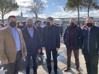 Γρηγόρης Αλεξόπουλος: Να μη μείνει μισή ...