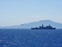 Ο Ερντογάν στέλνει ερευνητικό πλοίο στην...