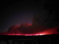 Φωτιά στον Έβρο: «Παραμείνετε σε ετοιμότητα»