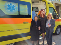 Μεσολόγγι: «Το έχω υποσχεθεί στον άντρα ...