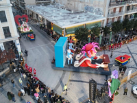 Πάτρα- Καρναβάλι: Ετοιμότητα για κατασχέ...