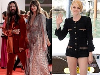 Venice Red Carpet: Ασύγκριτα style icons...