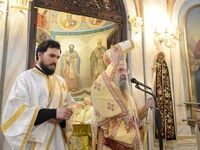 Πάτρα: Χειροτονία νέου Διακόνου έγινε τη...