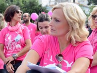 Χριστίνα Λαμπίρη για Pink the city: Νιώθ...