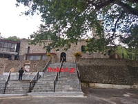 Προσκύνημα στον Άγιο Νικόλαο Σπάτα, με τ...