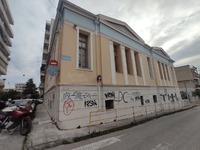 Πάτρα: Θύμα βανδάλων και το σπίτι του δη...