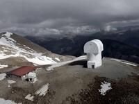 Αρίσταρχος: Το τηλεσκόπιο του Χελμού σε ...