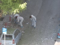 Θεσσαλονίκη:  Η 39χρονη άφησε τον μηχανι...