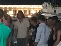 Στην Ζάκυνθο ο Στέφανος Τσιτσιπάς- ΦΩΤΟ