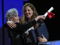 Μια γυναίκα στο εδώλιο από τη Ζιστίν Τρι...