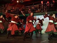 Στα «Παλαιά Σφαγεία» έγινε η αφιερωματικ...