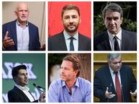 Υποψηφιότητες ΚΙΝ.ΑΛ.: Οι υπογραφές διαγ...