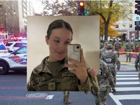 Λευκός Οίκος: Πέθανε η 20χρονη Εθνοφρουρ...