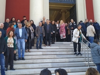 Πάτρα: Απεργούν την Πέμπτη οι Δικαστικοί Υπάλληλοι