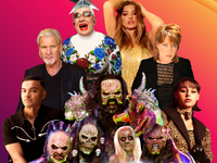 Eurovision Song Contest Live Tour: Ανακο...