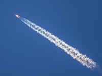 Κινεζικός πύραυλος πέφτει στη Γη: Προειδ...