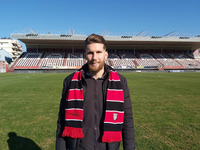 Στην Παναχαϊκή ο Γιάννης Καρπαθάκης