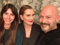 Η Πατρινή Ηλιάνα Παπαγεωργίου συνάντησε ...