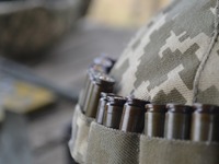 Ουκρανία: Έτσι έπεσαν νεκροί οι δυο Έλλη...