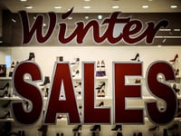 Χειμερινές εκπτώσεις 2026: Ξεκινούν στις...