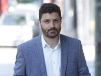 ΣΥΡΙΖΑ- Τεμπονέρας: Δεν είμαι υπέρ της δ...