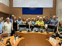 Συγκρότηση Δικτύου One Health στην Περιφ...