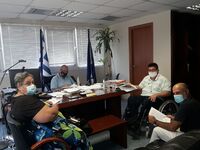 Τη βελτίωση των υποδομών για την μετακίν...