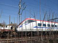 Κιλκίς: Τρένο παρέσυρε πεζούς - Ένας νεκρός