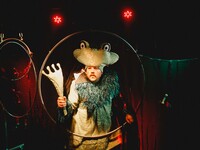 Πάτρα: "Η ωραία κοιμωμένη τό 'σκασε...