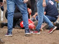 Γιαννιτσά: Ξέσπασε σε κλάματα ο πατέρας ...