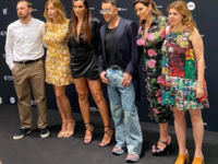 Όλα όσα έγιναν στην πρεμιέρα της ταινίας...