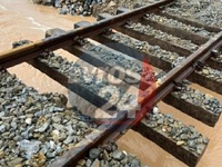 «Έσπασαν» σιδηροδρομική γραμμή στον Έβρο...