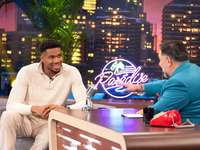 Γιάννης Αντετοκούνμπο στον Γρηγόρη Αρναο...