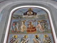 Νέα Υόρκη: Λειτουργεί ξανά ο Ι.Ν Αγίου Ν...