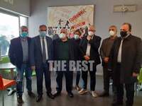 Με επιτυχία η συζήτηση που συνδιοργανώθη...