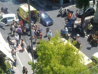 Πάτρα: Τροχαίο με τραυματίες στη Γούναρη...