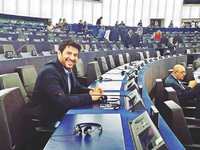 Τι ήθελε να πει ο Γεωργούλης στην ευρωβο...