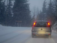 Καιρός: Ποιοι δρόμοι απαιτούν αλυσίδες, ...