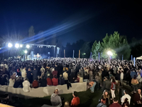 Πάτρα- Welcome to Up: «Εκρηκτικό» φινάλε...