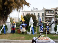 Πάτρα: Τιμήθηκαν οι ηρωικοί Αρχιερείς Νε...